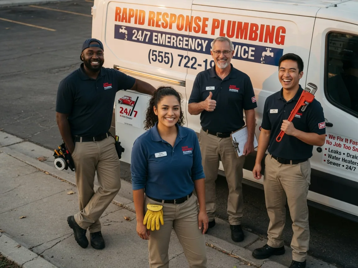 Emergency Plumber company in Vassar, MI