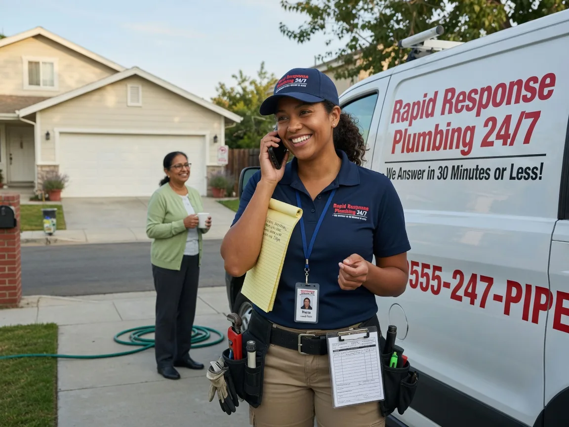 Emergency Plumber Vassar, MI FAQs
